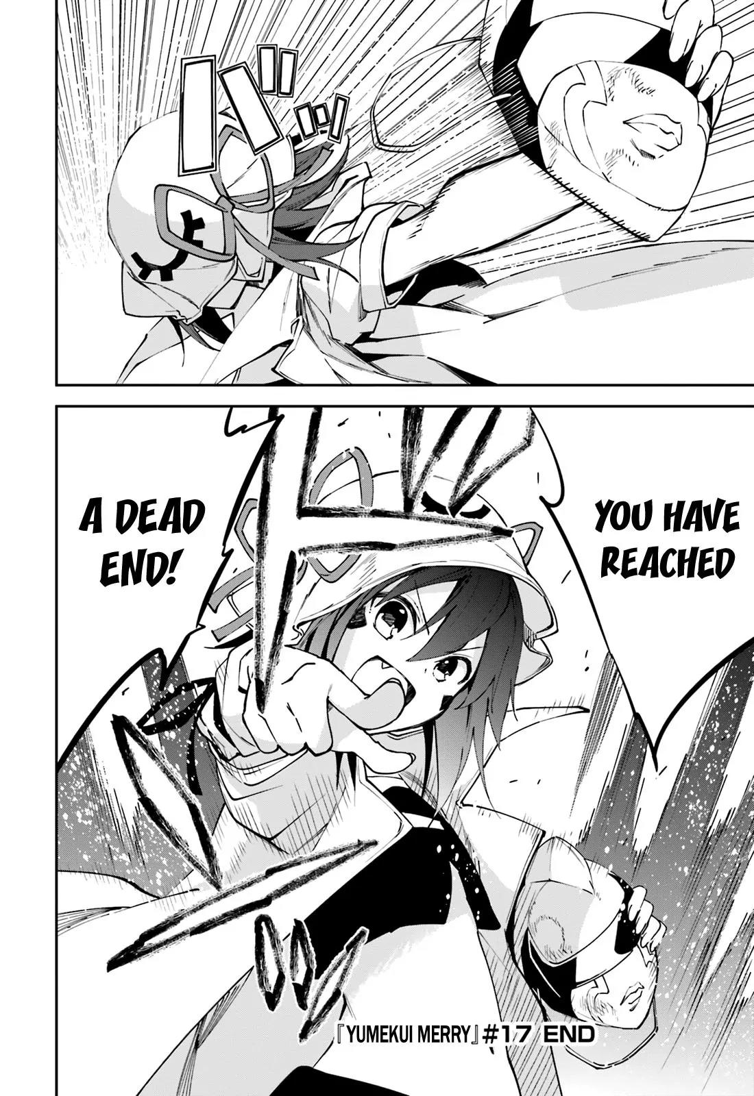 Yumekui Merry Chapter 100 page 27 - Chapter 100: One Night, 100 Doors, All Open