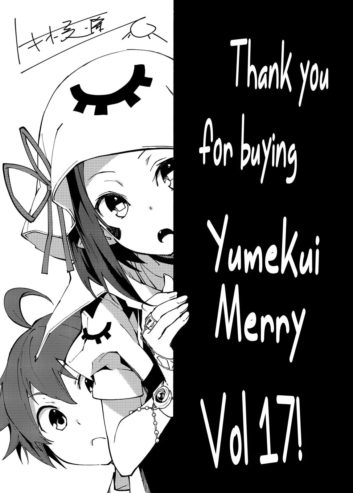 Yumekui Merry Chapter 100 page 29 - Chapter 100: One Night, 100 Doors, All Open