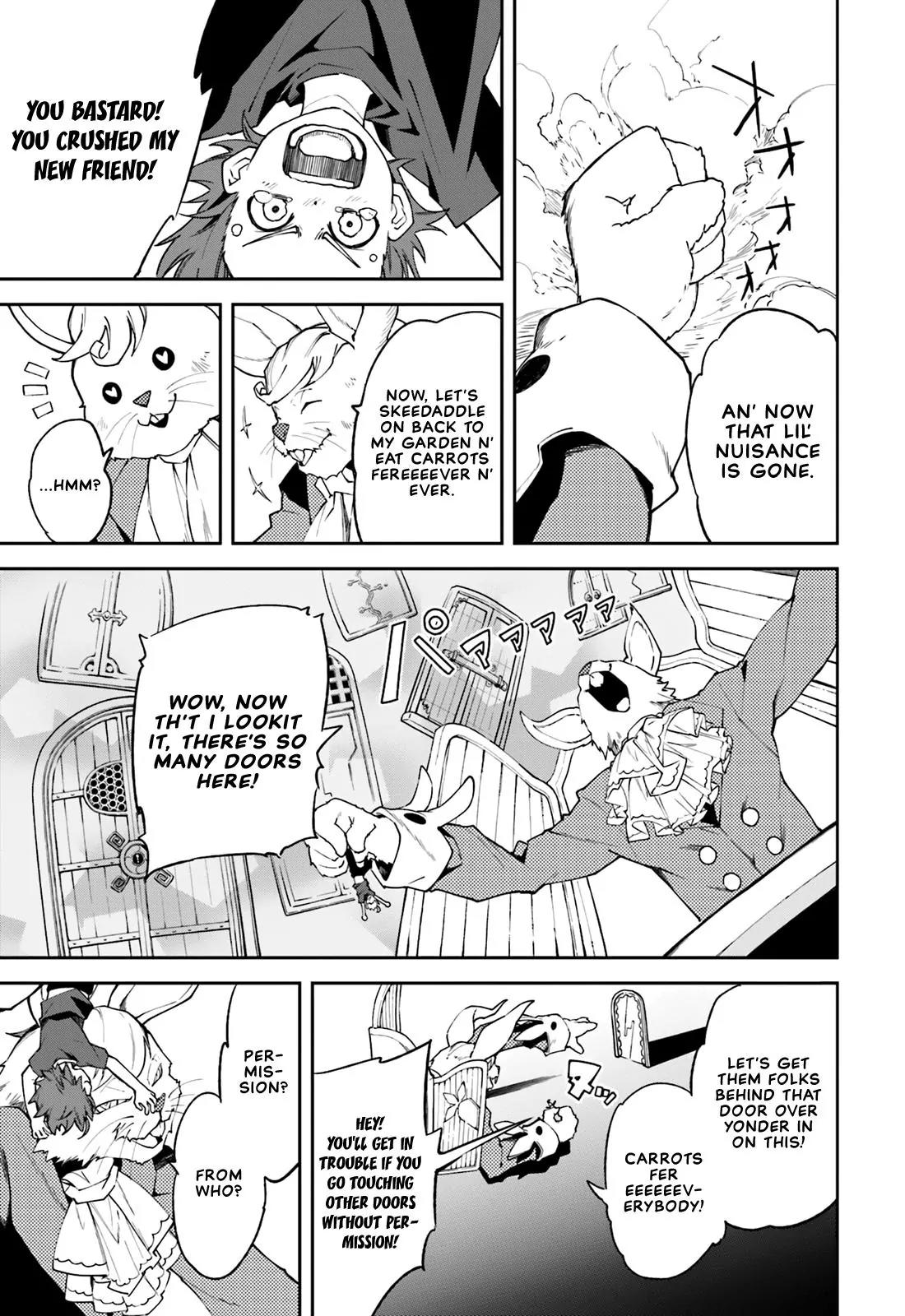 Yumekui Merry Chapter 100 page 3 - Chapter 100: One Night, 100 Doors, All Open
