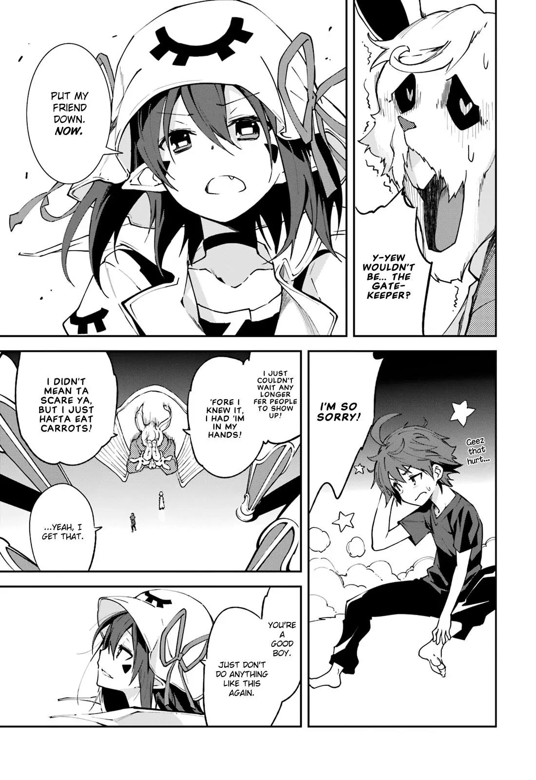 Yumekui Merry Chapter 100 page 5 - Chapter 100: One Night, 100 Doors, All Open