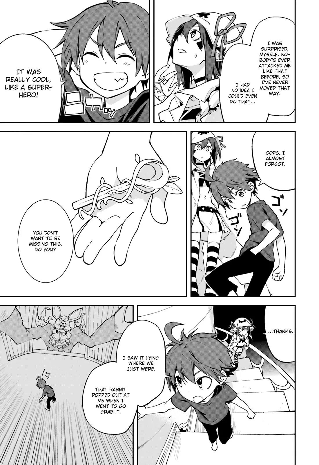 Yumekui Merry Chapter 100 page 7 - Chapter 100: One Night, 100 Doors, All Open