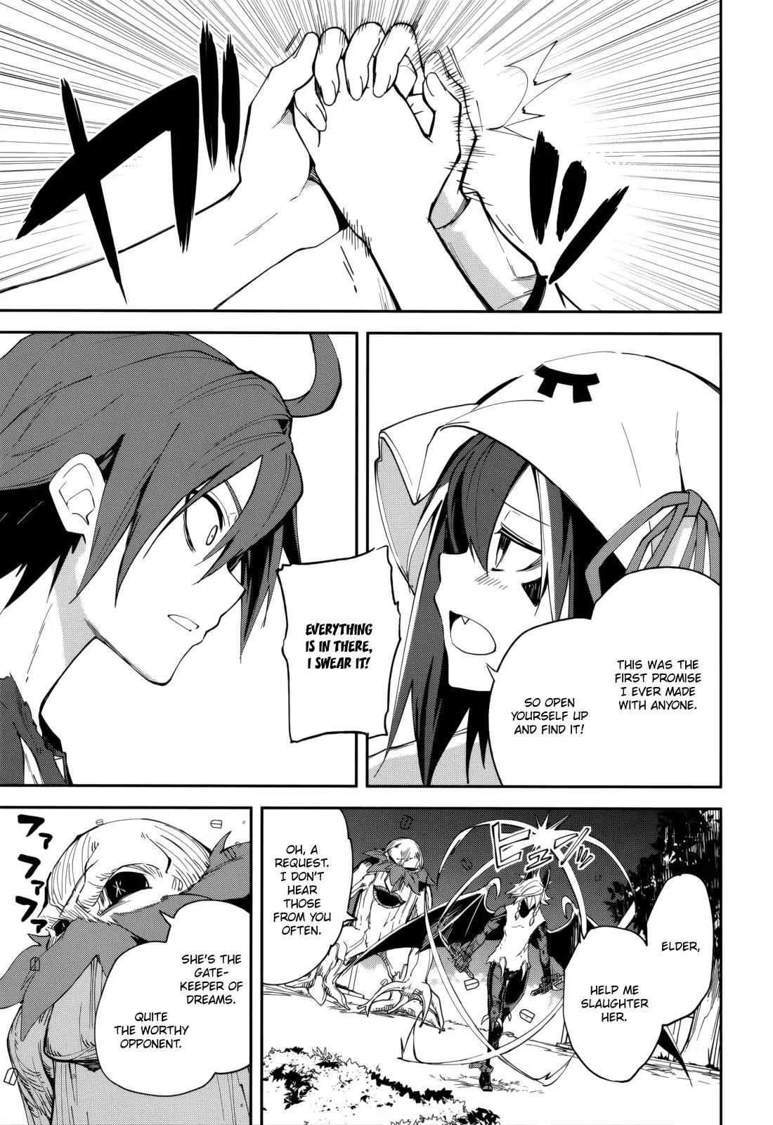 Yumekui Merry Chapter 101 page 13 - Chapter 101: Treasure