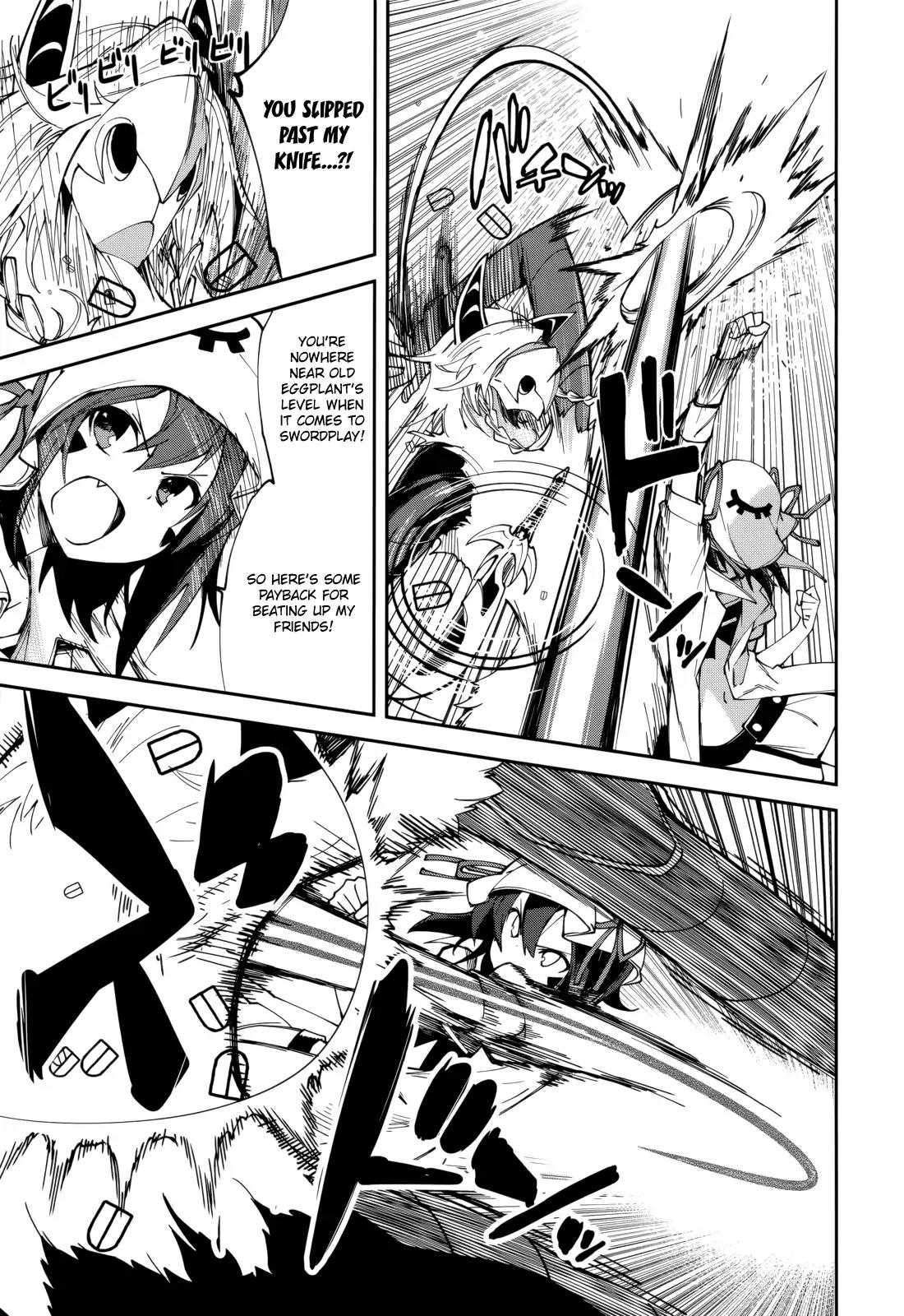 Yumekui Merry Chapter 101 page 17 - Chapter 101: Treasure