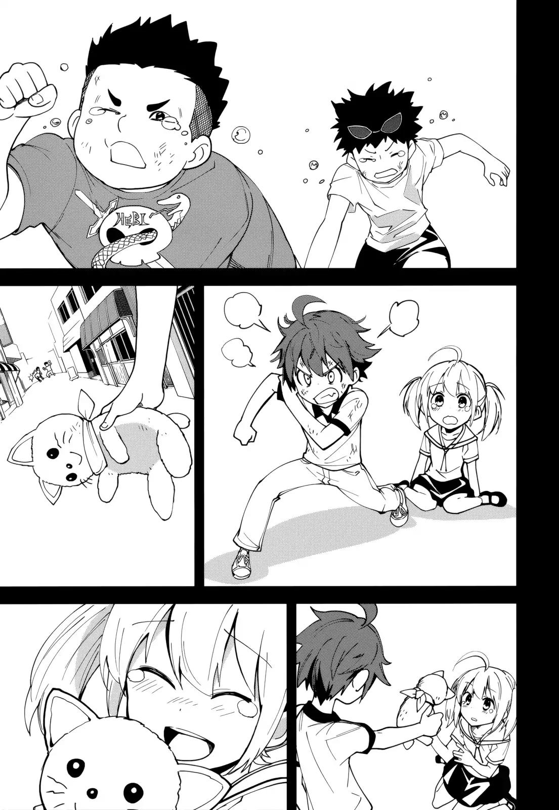 Yumekui Merry Chapter 101 page 23 - Chapter 101: Treasure