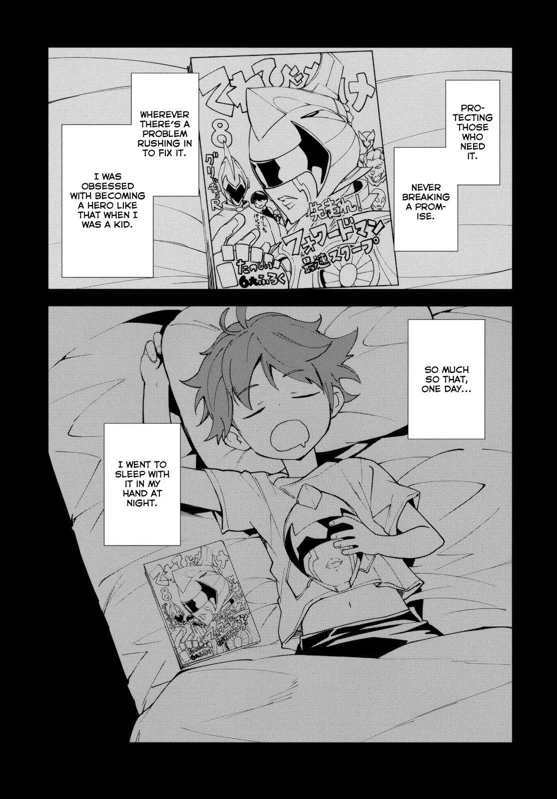 Yumekui Merry Chapter 101 page 25 - Chapter 101: Treasure