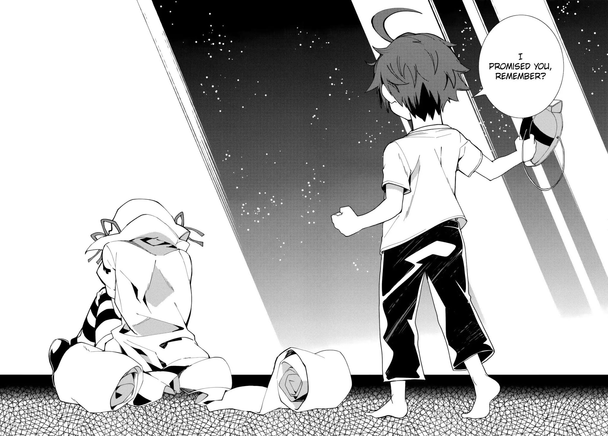 Yumekui Merry Chapter 101 page 26 - Chapter 101: Treasure