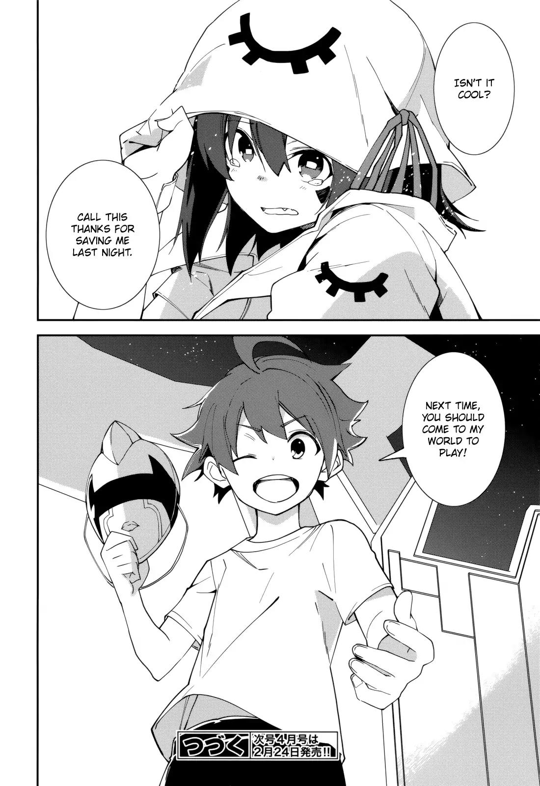 Yumekui Merry Chapter 101 page 27 - Chapter 101: Treasure