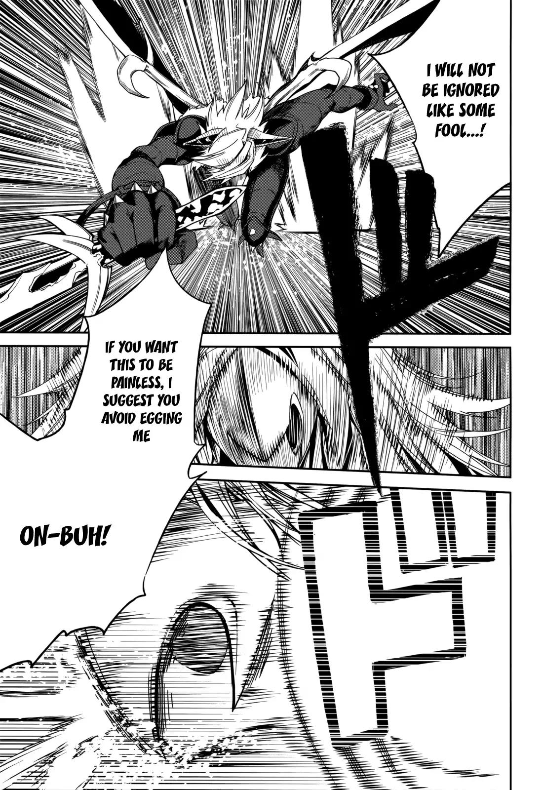 Yumekui Merry Chapter 101 page 7 - Chapter 101: Treasure