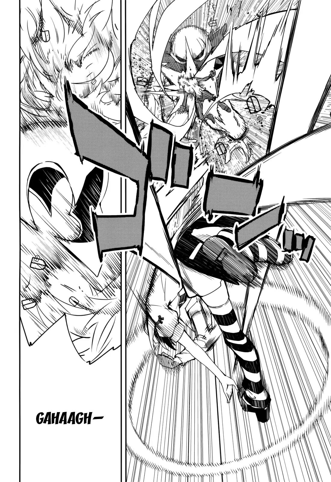 Yumekui Merry Chapter 101 page 8 - Chapter 101: Treasure
