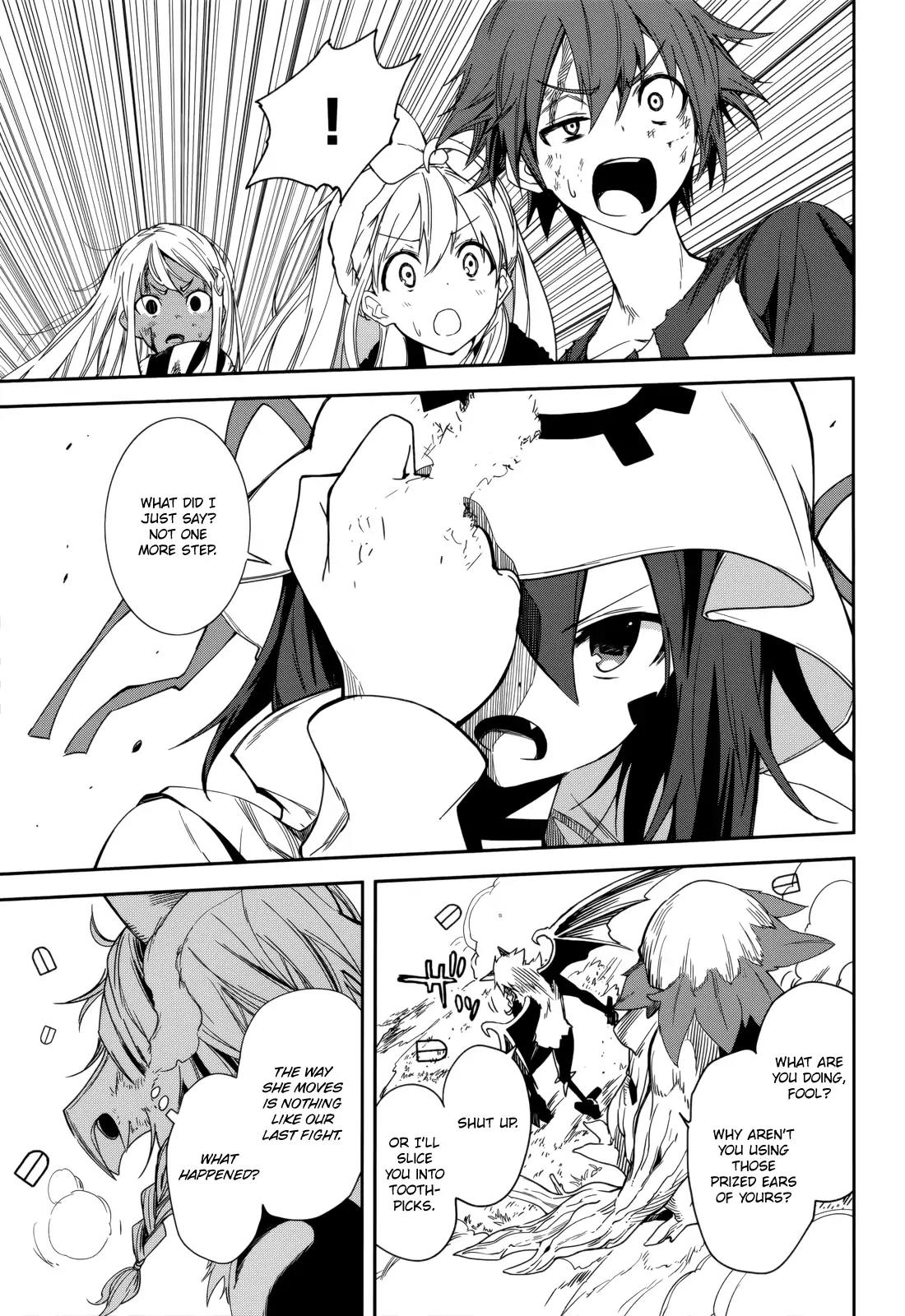 Yumekui Merry Chapter 101 page 9 - Chapter 101: Treasure