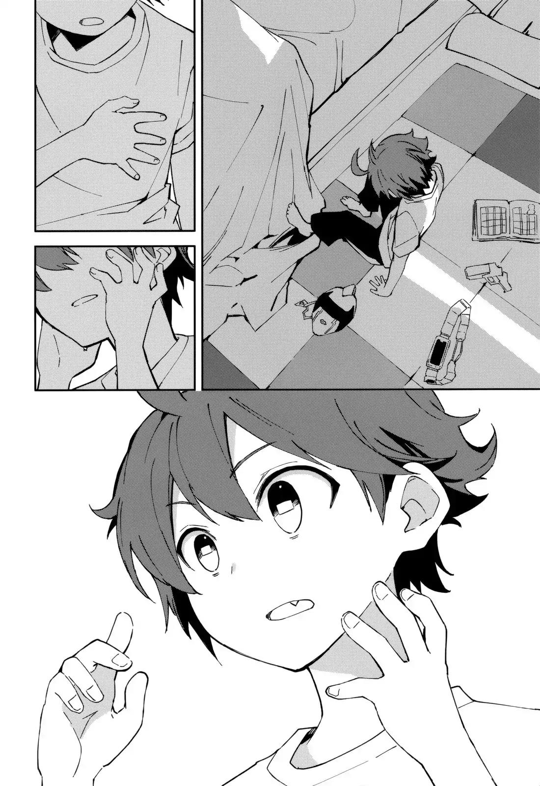 Yumekui Merry Chapter 102 page 14 - Chapter 102: Welcome to Reality
