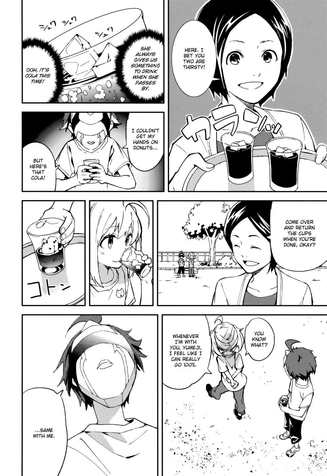 Yumekui Merry Chapter 102 page 24 - Chapter 102: Welcome to Reality