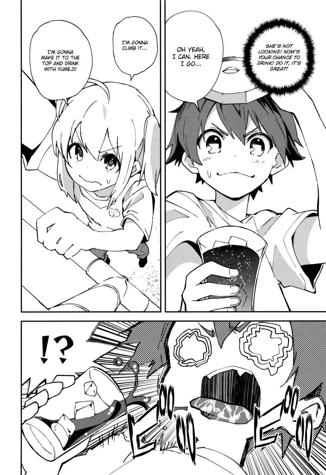 Yumekui Merry Chapter 102 page 26 - Chapter 102: Welcome to Reality