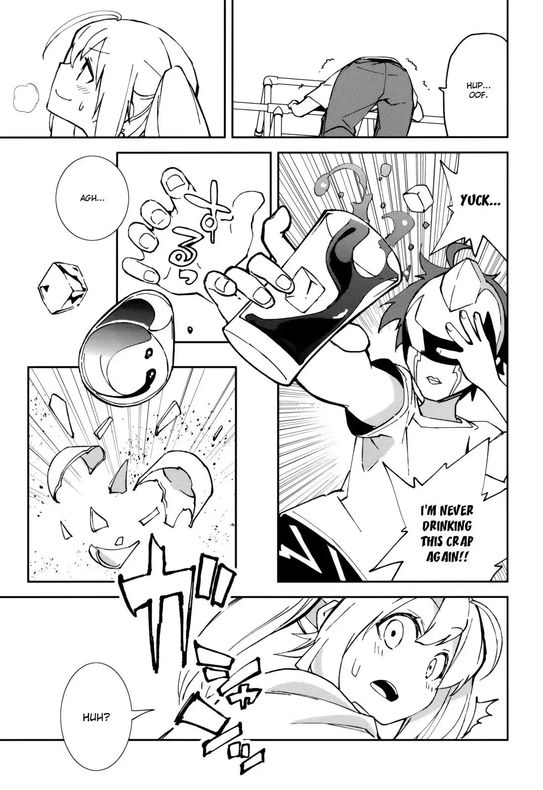Yumekui Merry Chapter 102 page 27 - Chapter 102: Welcome to Reality