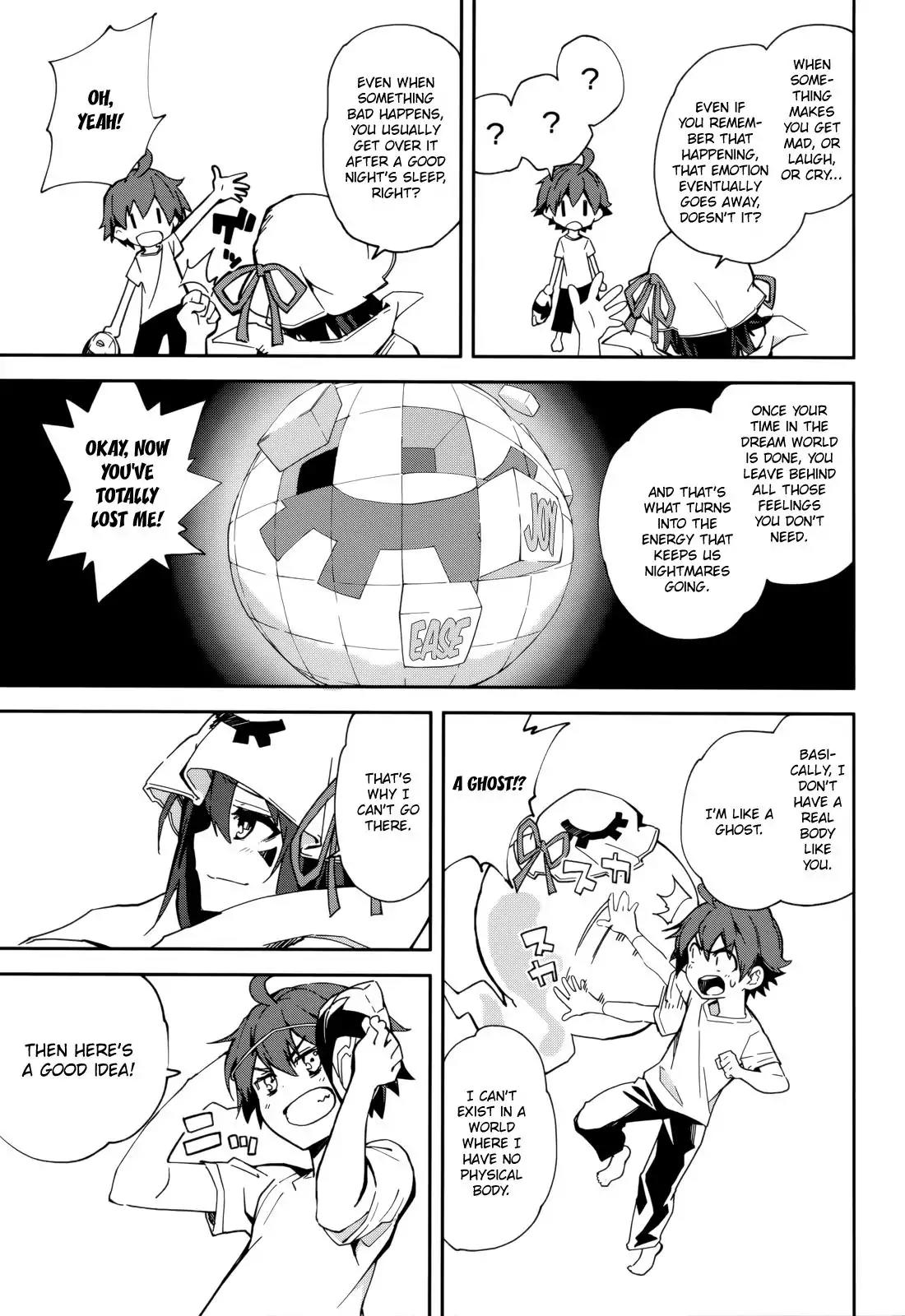 Yumekui Merry Chapter 102 page 5 - Chapter 102: Welcome to Reality
