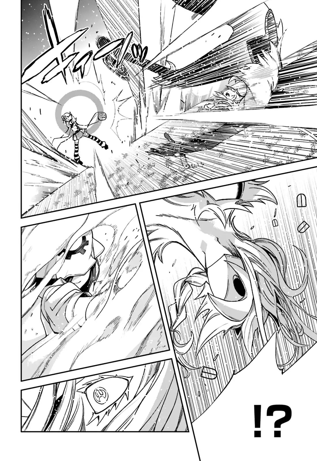 Yumekui Merry Chapter 104 page 18 - Chapter 104: The Root of Courage