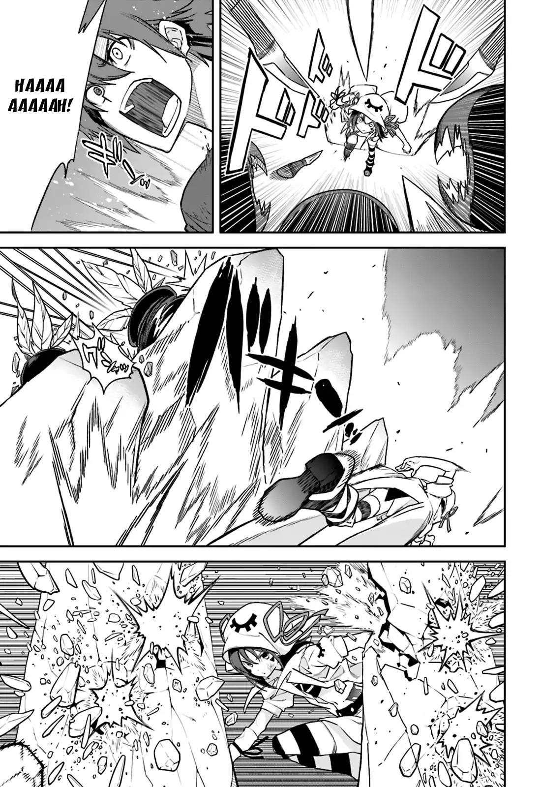 Yumekui Merry Chapter 104 page 3 - Chapter 104: The Root of Courage