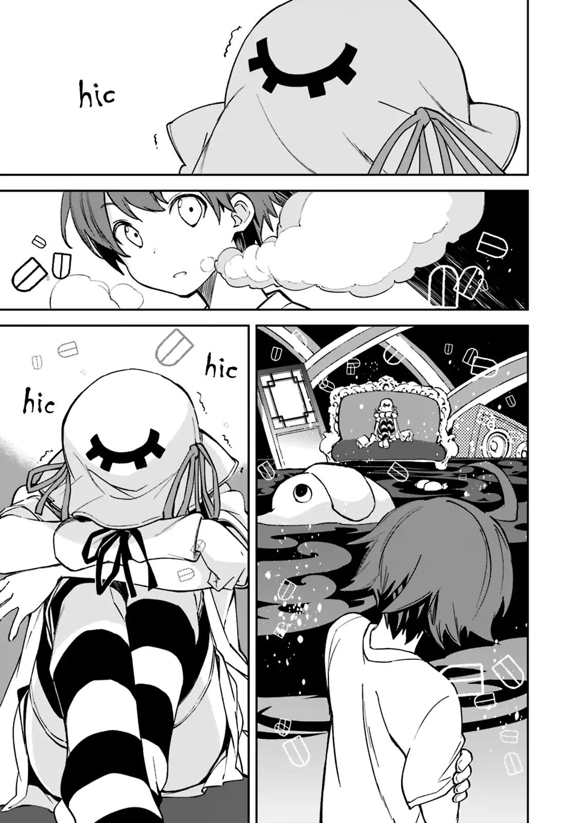 Yumekui Merry Chapter 105 page 26 - Chapter 105: Empty Vessel