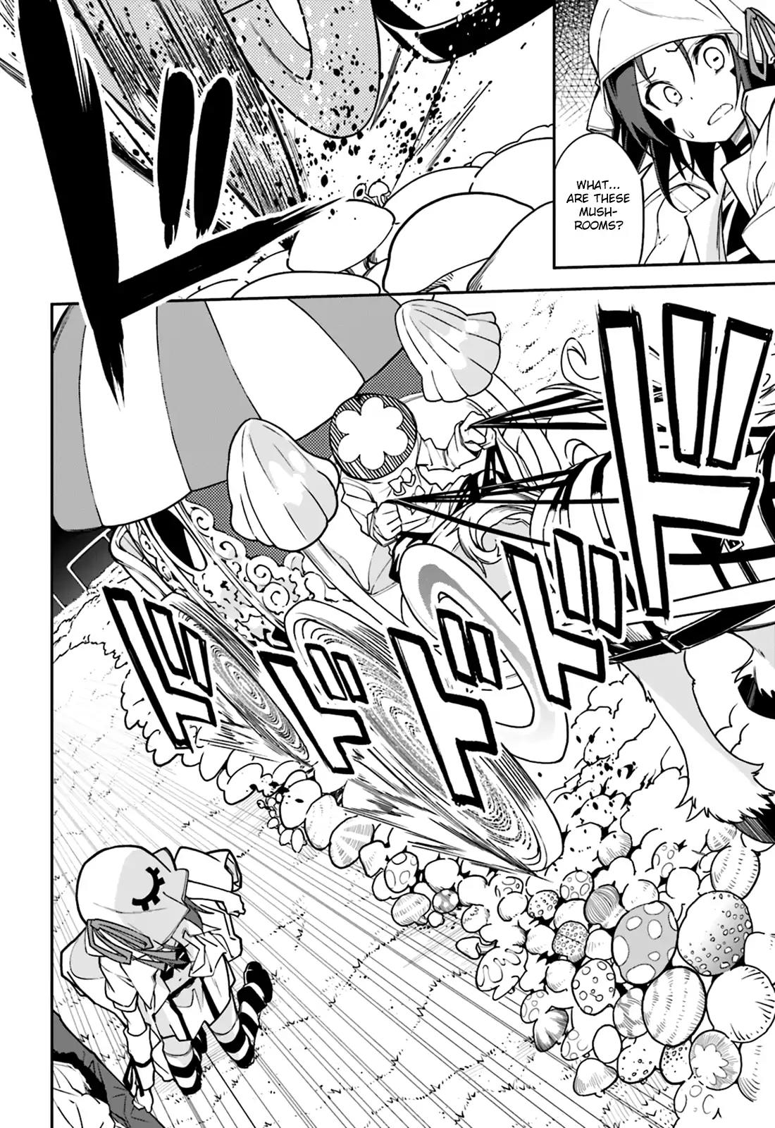 Yumekui Merry Chapter 105 page 4 - Chapter 105: Empty Vessel