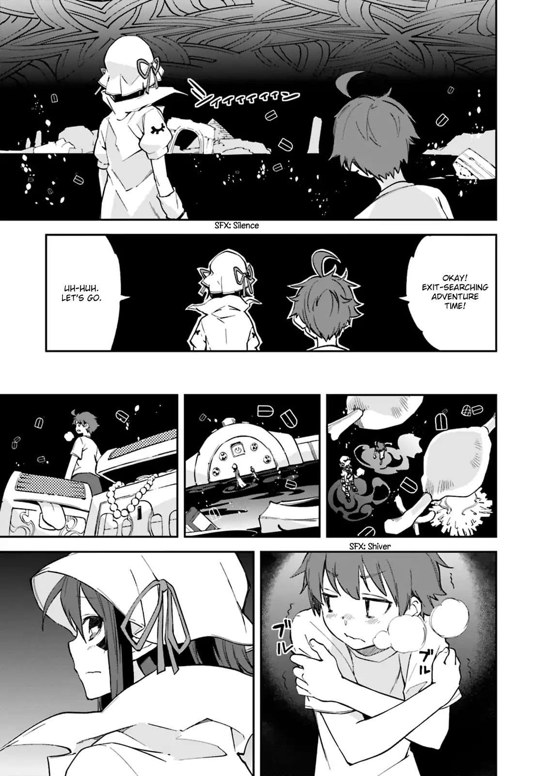 Yumekui Merry Chapter 106 page 13 - Chapter 106: This Man!