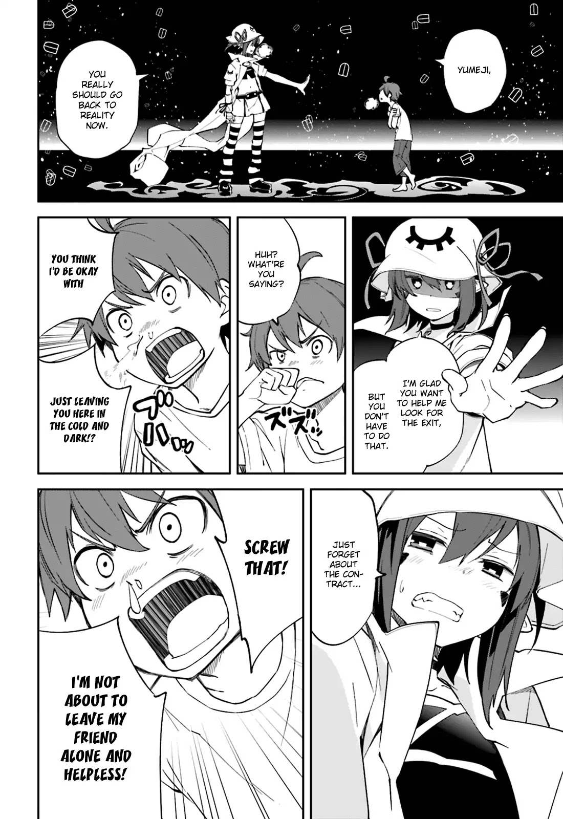 Yumekui Merry Chapter 106 page 14 - Chapter 106: This Man!