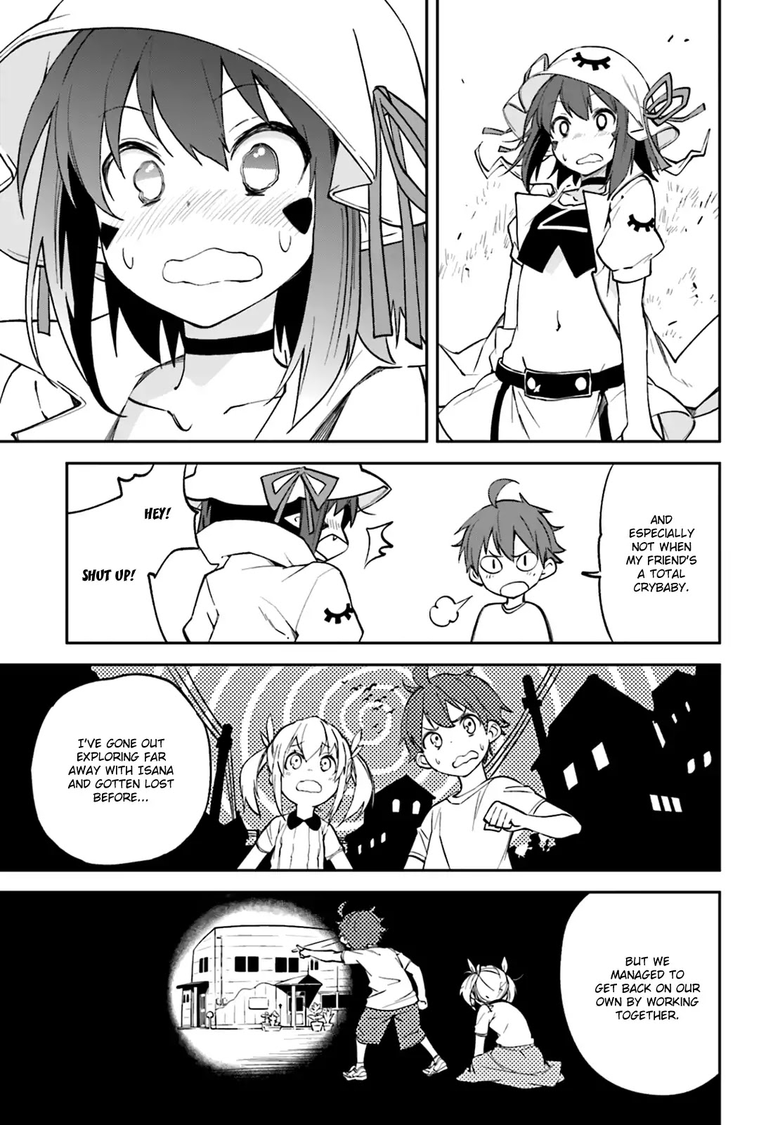 Yumekui Merry Chapter 106 page 15 - Chapter 106: This Man!
