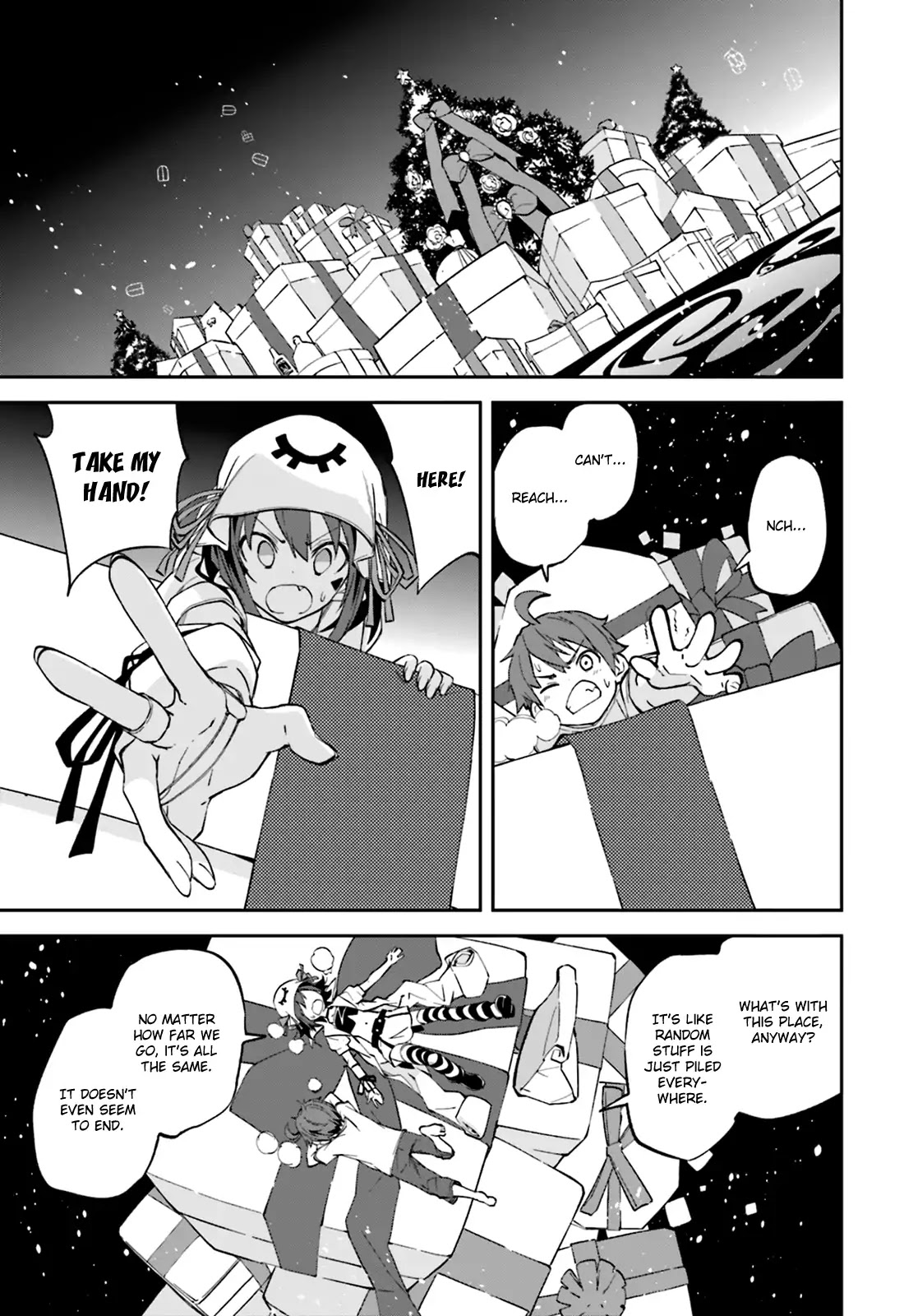 Yumekui Merry Chapter 106 page 17 - Chapter 106: This Man!