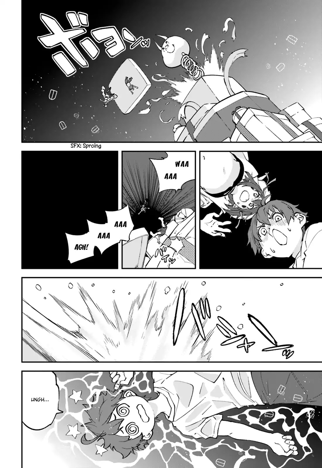 Yumekui Merry Chapter 106 page 18 - Chapter 106: This Man!