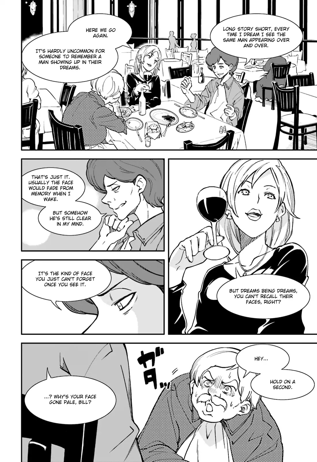 Yumekui Merry Chapter 106 page 2 - Chapter 106: This Man!