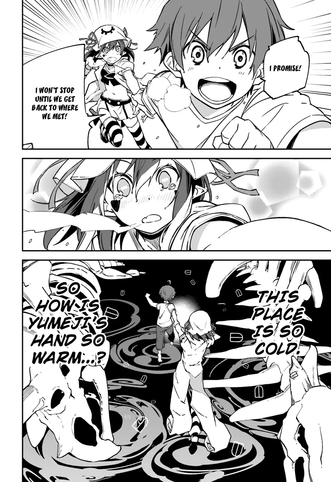Yumekui Merry Chapter 106 page 22 - Chapter 106: This Man!