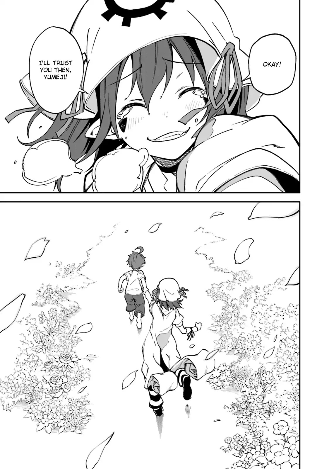 Yumekui Merry Chapter 106 page 23 - Chapter 106: This Man!