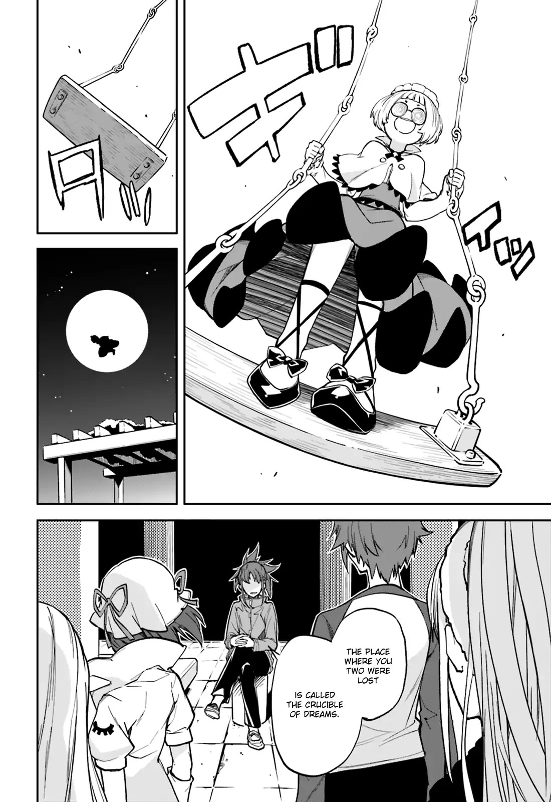 Yumekui Merry Chapter 106 page 24 - Chapter 106: This Man!