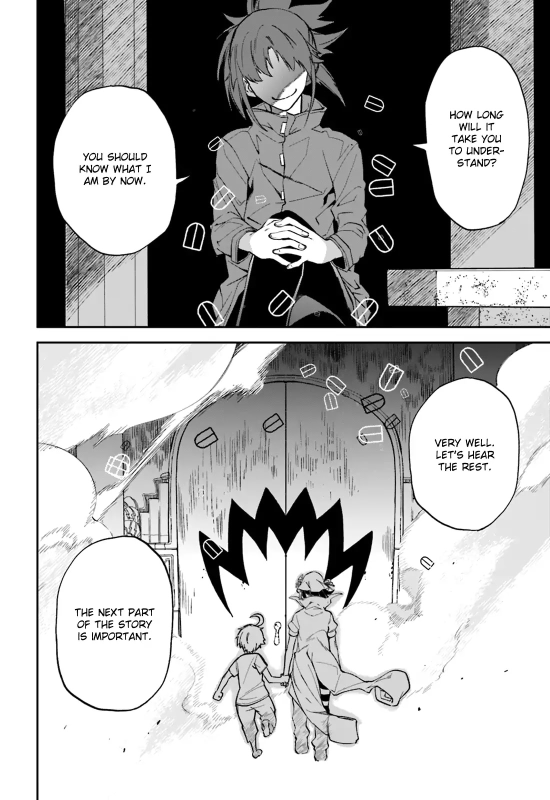 Yumekui Merry Chapter 106 page 26 - Chapter 106: This Man!