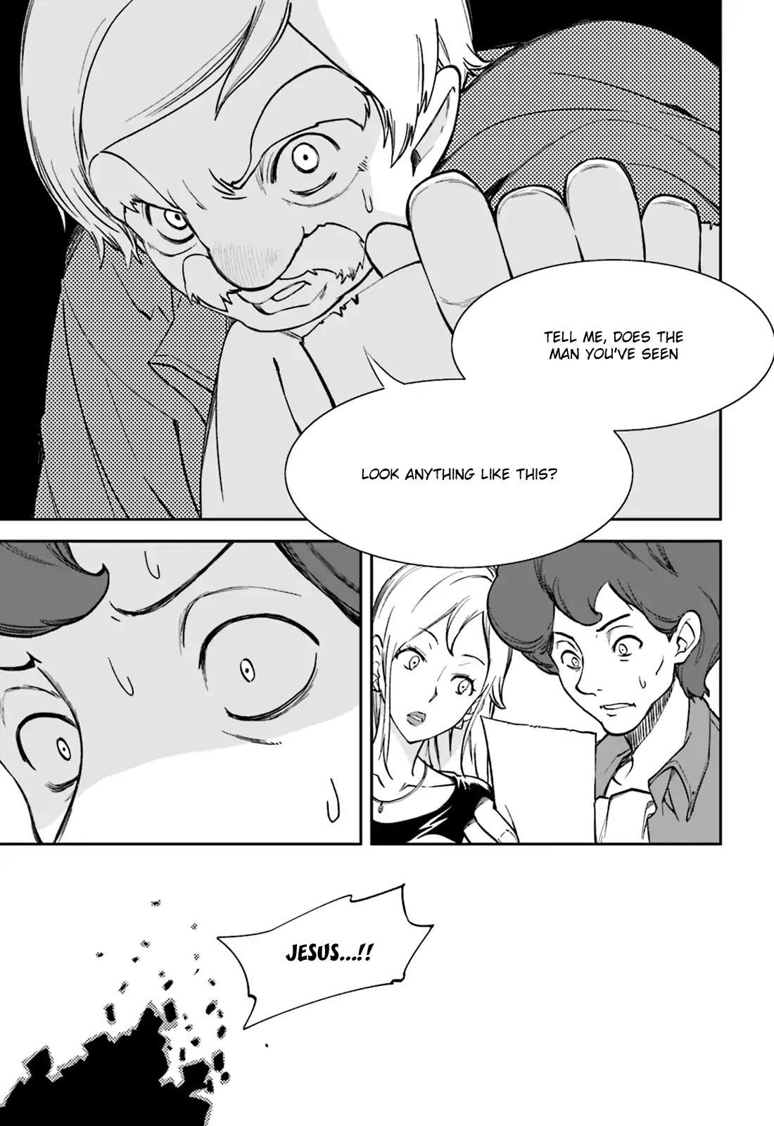 Yumekui Merry Chapter 106 page 27 - Chapter 106: This Man!