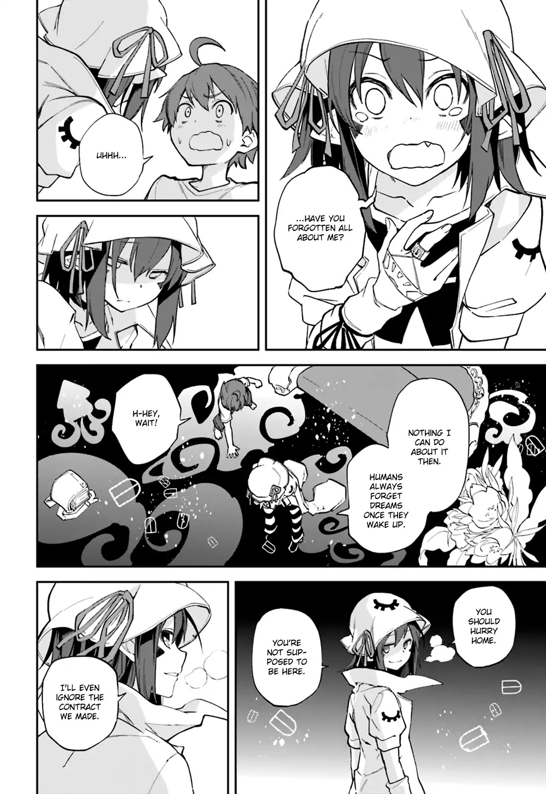 Yumekui Merry Chapter 106 page 6 - Chapter 106: This Man!