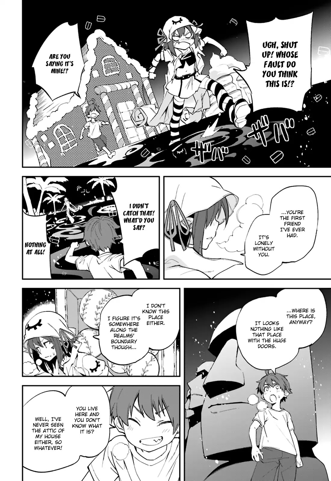 Yumekui Merry Chapter 106 page 8 - Chapter 106: This Man!
