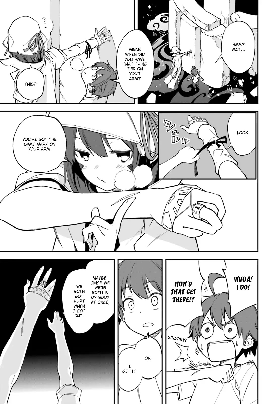 Yumekui Merry Chapter 106 page 9 - Chapter 106: This Man!