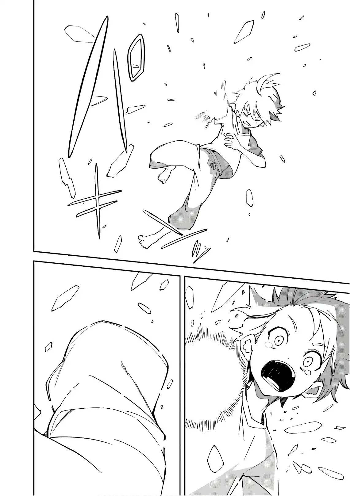 Yumekui Merry Chapter 107 page 22 - Chapter 107: Torn World