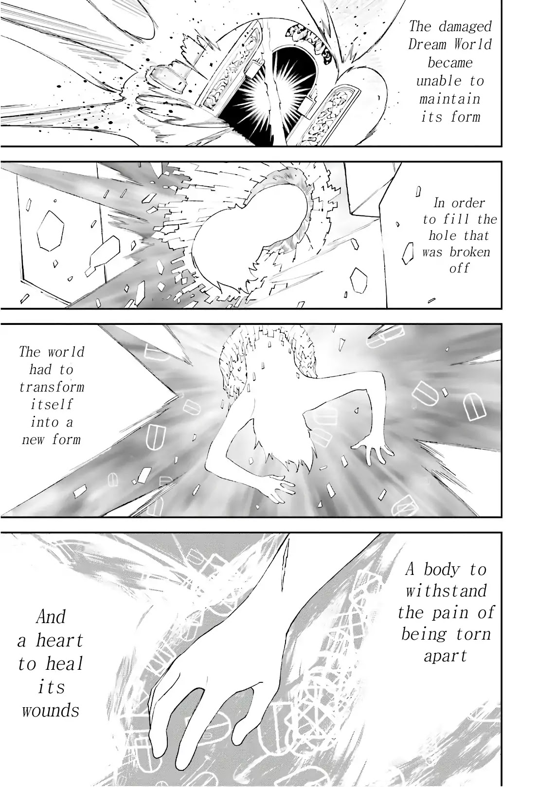Yumekui Merry Chapter 107 page 27 - Chapter 107: Torn World