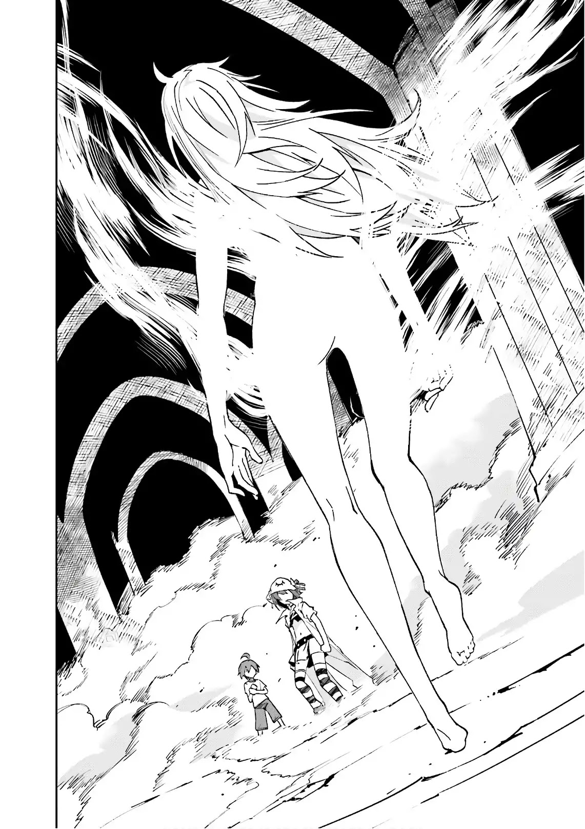 Yumekui Merry Chapter 107 page 28 - Chapter 107: Torn World