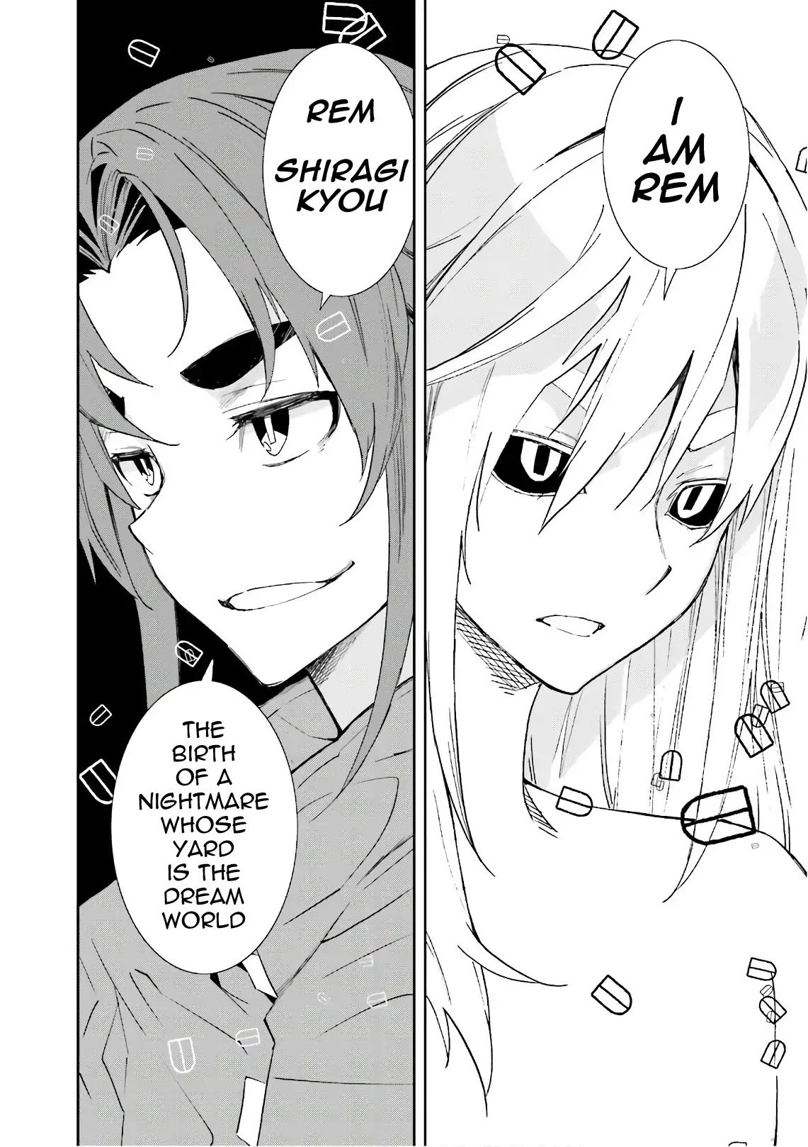 Yumekui Merry Chapter 107 page 30 - Chapter 107: Torn World