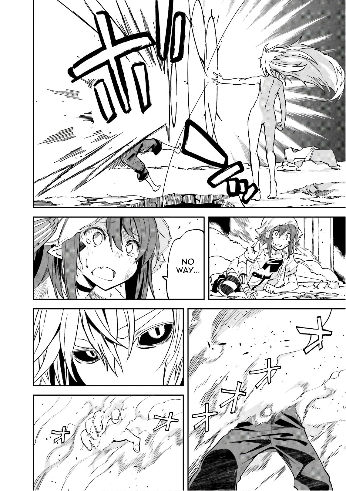 Yumekui Merry Chapter 108 page 10 - Chapter 108: Start of a Dream