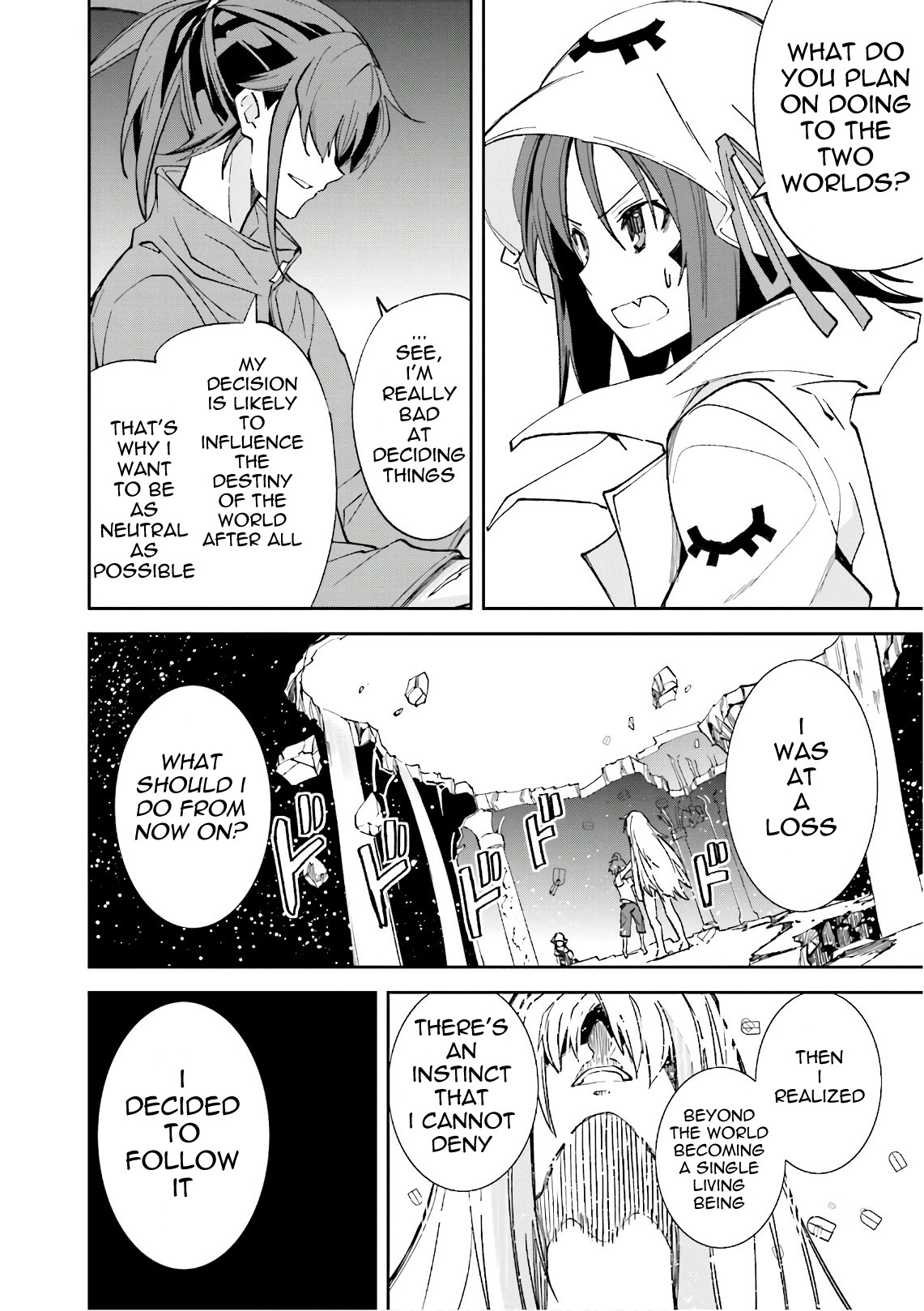 Yumekui Merry Chapter 108 page 18 - Chapter 108: Start of a Dream