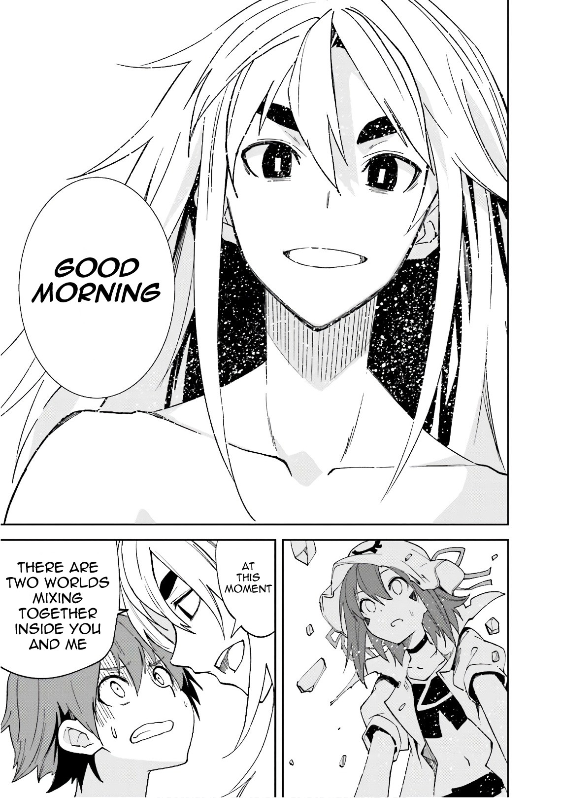 Yumekui Merry Chapter 108 page 19 - Chapter 108: Start of a Dream
