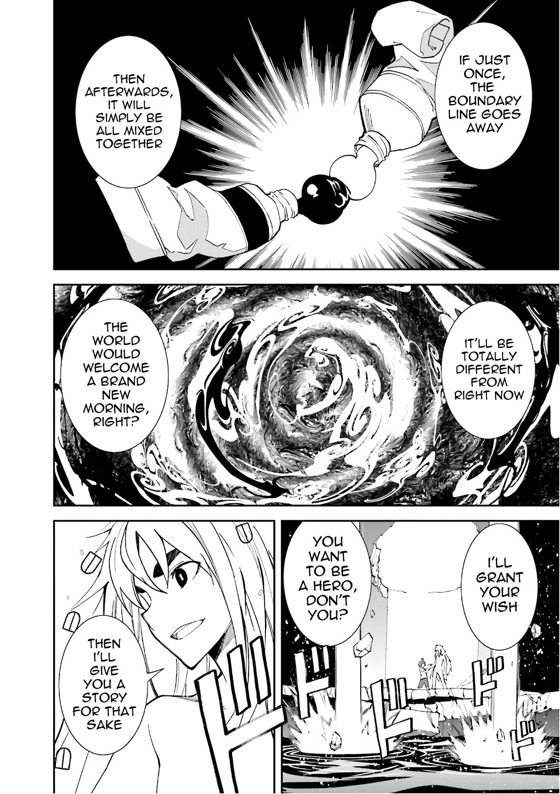 Yumekui Merry Chapter 108 page 20 - Chapter 108: Start of a Dream