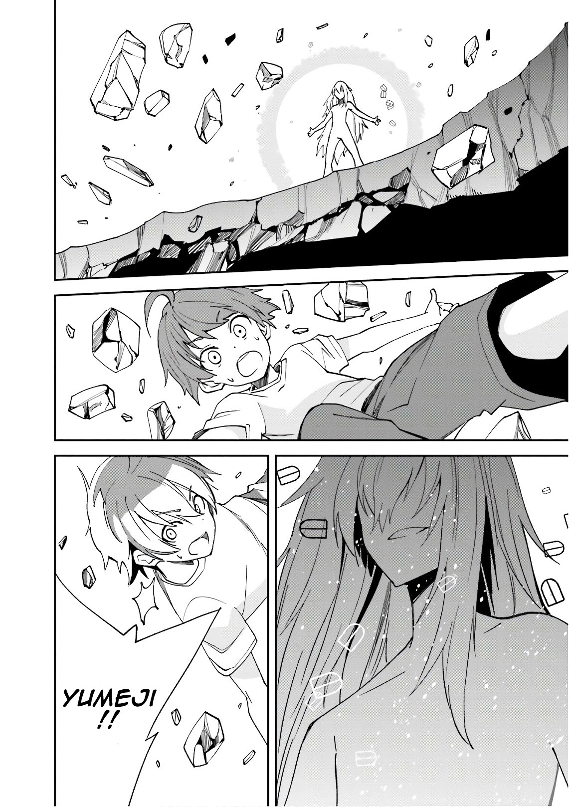 Yumekui Merry Chapter 108 page 23 - Chapter 108: Start of a Dream