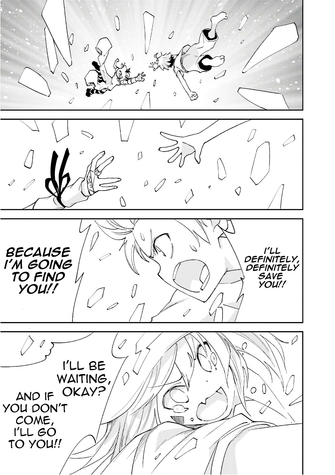 Yumekui Merry Chapter 108 page 24 - Chapter 108: Start of a Dream