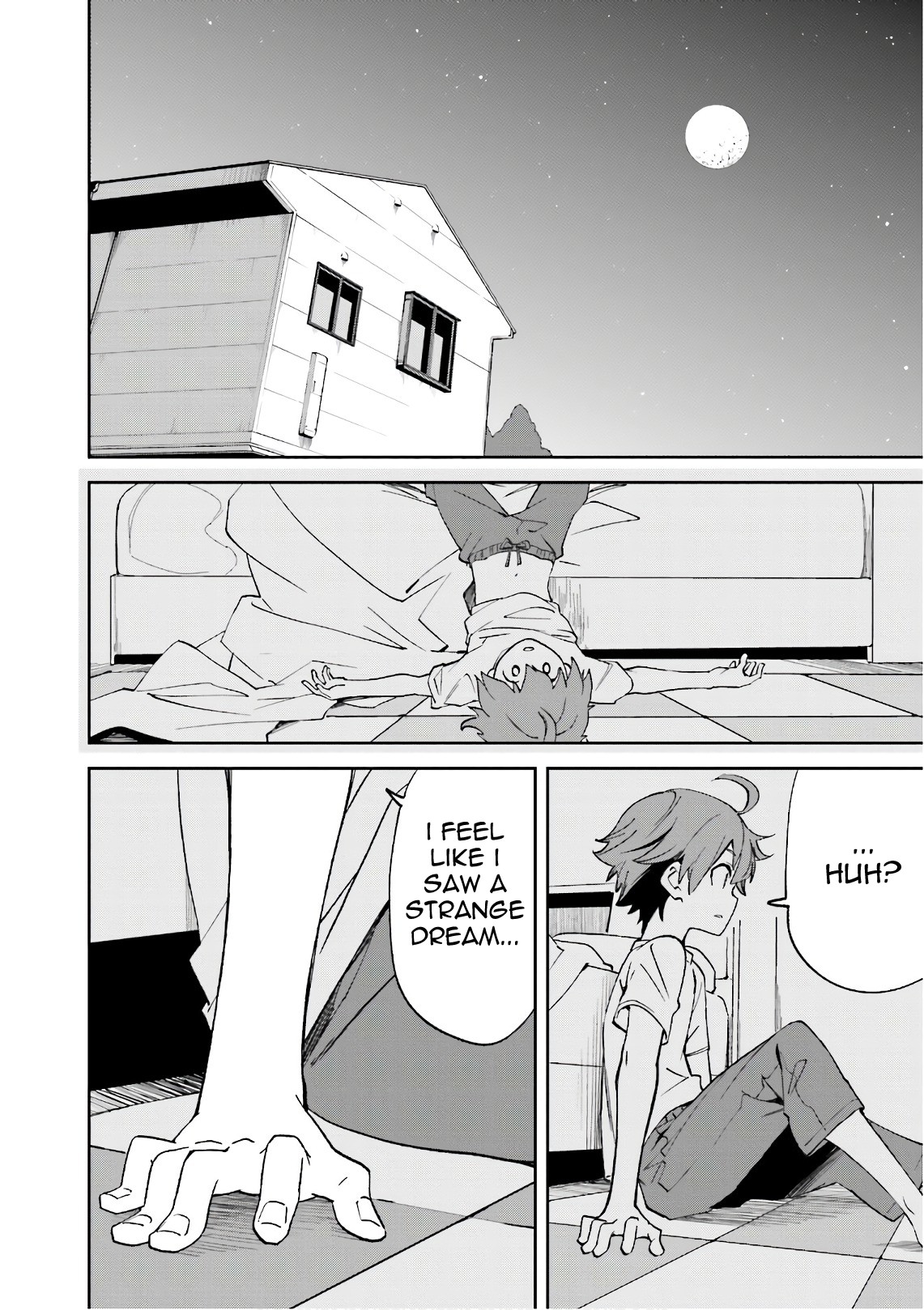 Yumekui Merry Chapter 108 page 25 - Chapter 108: Start of a Dream