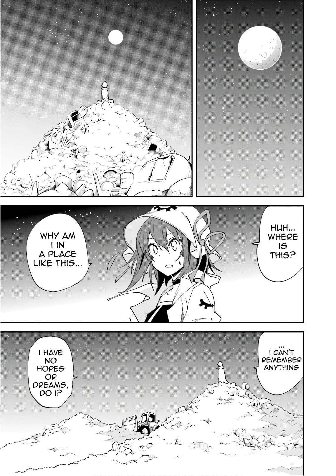 Yumekui Merry Chapter 108 page 26 - Chapter 108: Start of a Dream