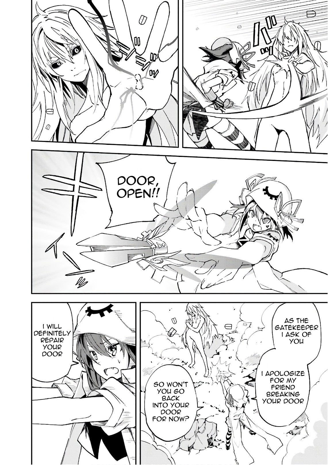 Yumekui Merry Chapter 108 page 6 - Chapter 108: Start of a Dream